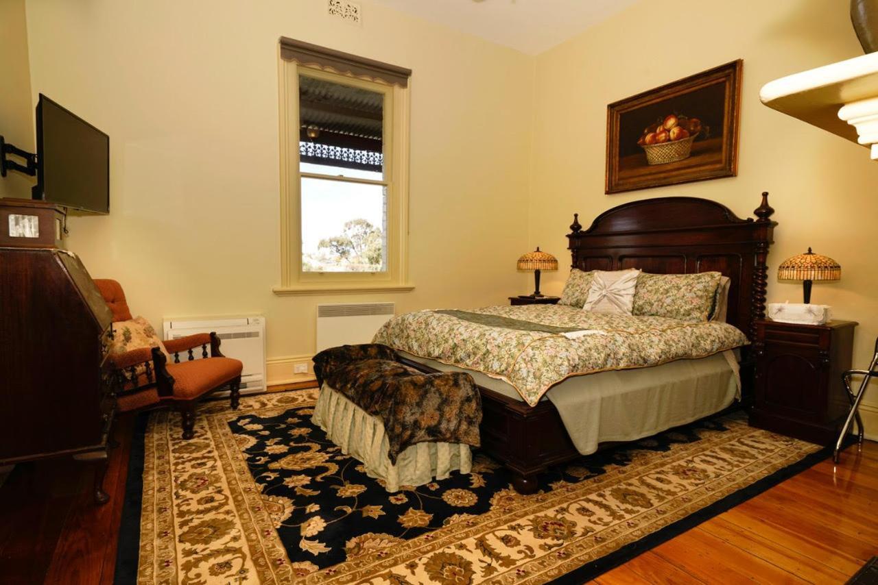 Bairnsdale Bed And Breakfast المظهر الخارجي الصورة