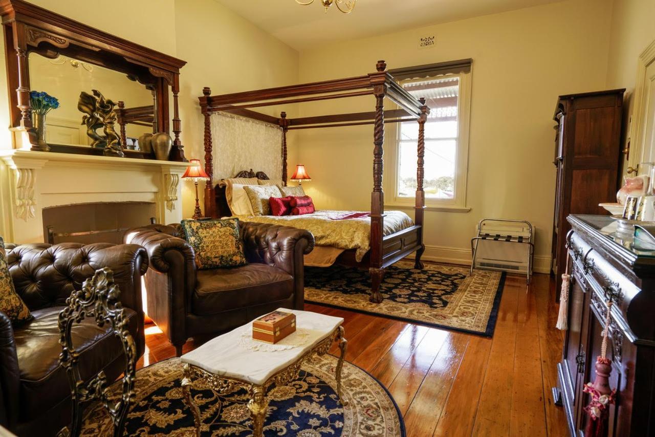 Bairnsdale Bed And Breakfast المظهر الخارجي الصورة