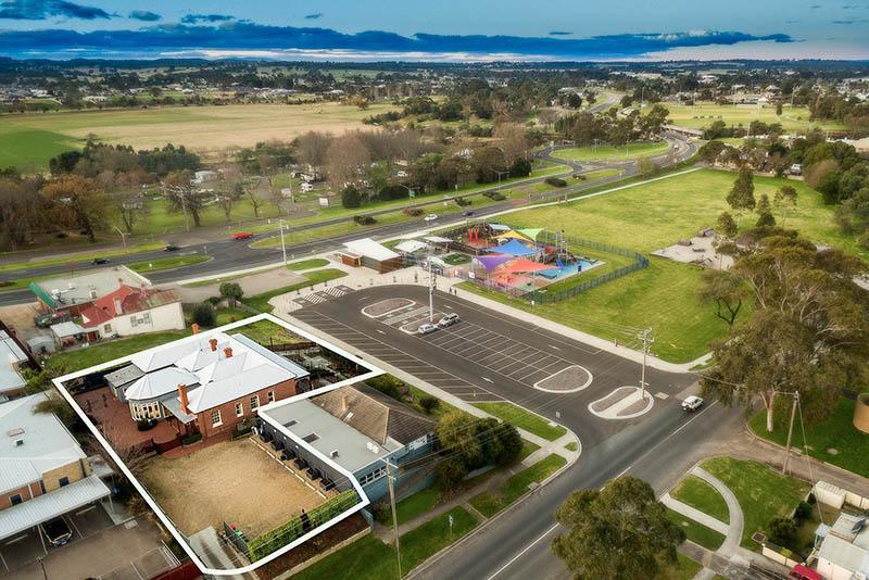 Bairnsdale Bed And Breakfast المظهر الخارجي الصورة
